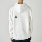 Hamada_Campの３ Heavyweight Hoodie