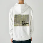 THE BIWAKO-CITYのTHE NATURE BIWAKO CITY  Heavyweight Hoodie