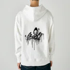 かえでくんのdrip Heavyweight Hoodie