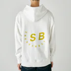 SBのＳＢビッグロゴ Heavyweight Hoodie