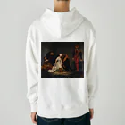 世界美術商店のレディ・ジェーン・グレイの処刑 / The Execution of Lady Jane Grey Heavyweight Hoodie