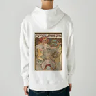 世界美術商店のルフェーヴル=ユティル・ビスケット / Biscuits Lefèvre-Utile Heavyweight Hoodie