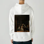 世界美術商店のラス・メニーナス / Las Meninas Heavyweight Hoodie