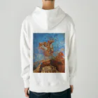 世界美術商店のアポロンの戦車 / The Chariot of Apollo Heavyweight Hoodie