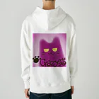 mamiCrazyGirl26の猫月の気まぐれ Heavyweight Hoodie