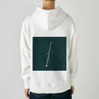 Hommeの魚釣り Heavyweight Hoodie