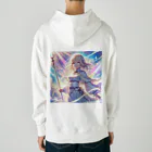 Sesilionの天空の女勇者 Heavyweight Hoodie