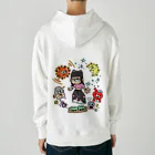 ただの大学生の"7" Heavyweight Hoodie