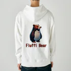 sectorのFluffi Bear  Heavyweight Hoodie