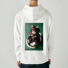 buta_photo3のおたっちゃん Heavyweight Hoodie