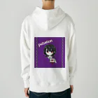 Lilqcの脈拍 Heavyweight Hoodie