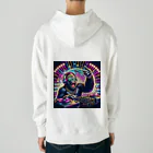 ゴリラショップのThe Mighty Gorilla DJ Heavyweight Hoodie