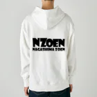 ais11のNZOEN Heavyweight Hoodie