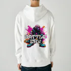 Dis GuapのBC Heavyweight Hoodie