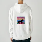 A'S  SHOPのJANETのSunset Heavyweight Hoodie