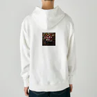 AQUAMETAVERSEの花束をあなたに　Hime  2530 Heavyweight Hoodie