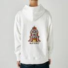 CROWN−CLOWNの【スコティッシュフォールドC】私が法律だ Heavyweight Hoodie