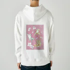 りとるたまの夢心地 Heavyweight Hoodie