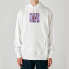 不可能姉妹のにっちもさっちもの不可能姉妹のにっちもさっちも公式グッズ　VOL1 Heavyweight Hoodie