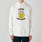  Millefy's shopのお酒飲めません Heavyweight Hoodie