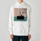 mochyの謝罪会見 Heavyweight Hoodie