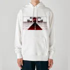 中華呪術堂（チャイナマジックホール）の vaporwave asiacity  Heavyweight Hoodie