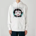 中山ちゃん人形商店のインスタホロワ２０００記念花沢ミーコ編　【祝】A Heavyweight Hoodie