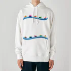 フォーヴァのSHIP Heavyweight Hoodie