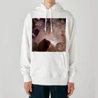 tiger4thのNature crystal Heavyweight Hoodie