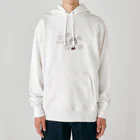 ミチイハジメの真に受けてみまし店のなんだっけなミッチー Heavyweight Hoodie