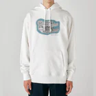 Beautiful Earthのフクロアザラシ Heavyweight Hoodie