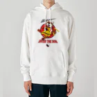 ShibazooのEnter the Dog- Dog Kung Fu! Heavyweight Hoodie