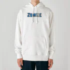 ビビットカラーアイテムズのShinZo 2 Heavyweight Hoodie