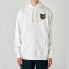 peco_peco_opecoのへそ天はらへりおぺこのロンT Heavyweight Hoodie