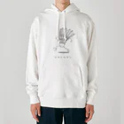 ライスカレーライスのシャトルラン Heavyweight Hoodie