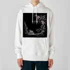 Maylyの流れる桜 Heavyweight Hoodie