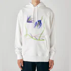 まごSのhana Heavyweight Hoodie