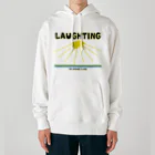 THEE BLUE SPRING GROOVEのLAUGHTING Heavyweight Hoodie