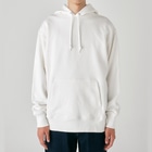 neconos Goodsのあざらしのひと（黒） Heavyweight Hoodie