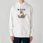 どうぶつもどきのねこ？ Heavyweight Hoodie