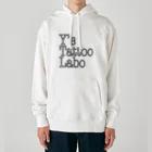 Y's tattoo Laboの弁慶？弁蛙？ Heavyweight Hoodie