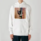 Hachi_urのHachi「THE SHiNiNG」 Heavyweight Hoodie