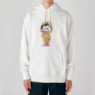 そーた　公式ショップのほのぼのそーたくん　パーカー Heavyweight Hoodie