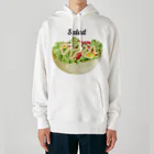 DRIPPEDのSalad-サラダ- Heavyweight Hoodie