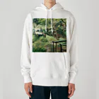 ミサミサミサの風景 Heavyweight Hoodie