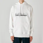 ターナーズワークスのかお Heavyweight Hoodie