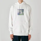 Y.designのrainy garden Heavyweight Hoodie