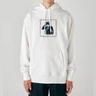 趣味と実益社のあれはなんだったんだろうB Heavyweight Hoodie