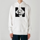 Brush upのSHINGOロゴパーカー Heavyweight Hoodie