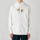 miraiの夢見るショップのbutterfly Heavyweight Hoodie